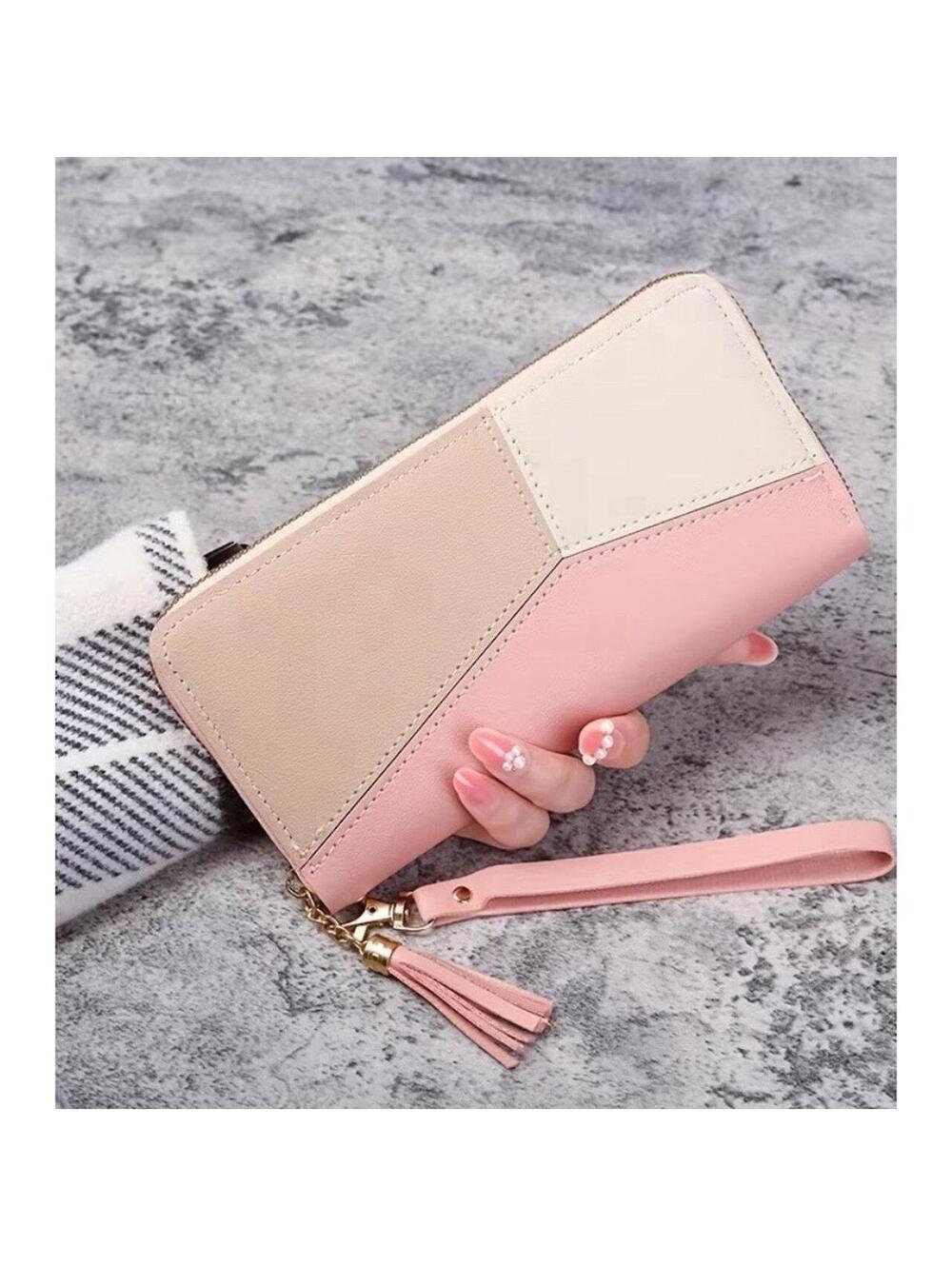 Women's Pink Bag
